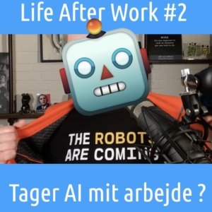 tager ai mit arbejde